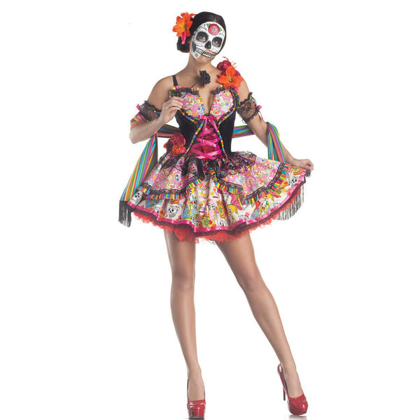 Halloween Spiritual Love Costume Performance Costume Role - Discount Halloween City