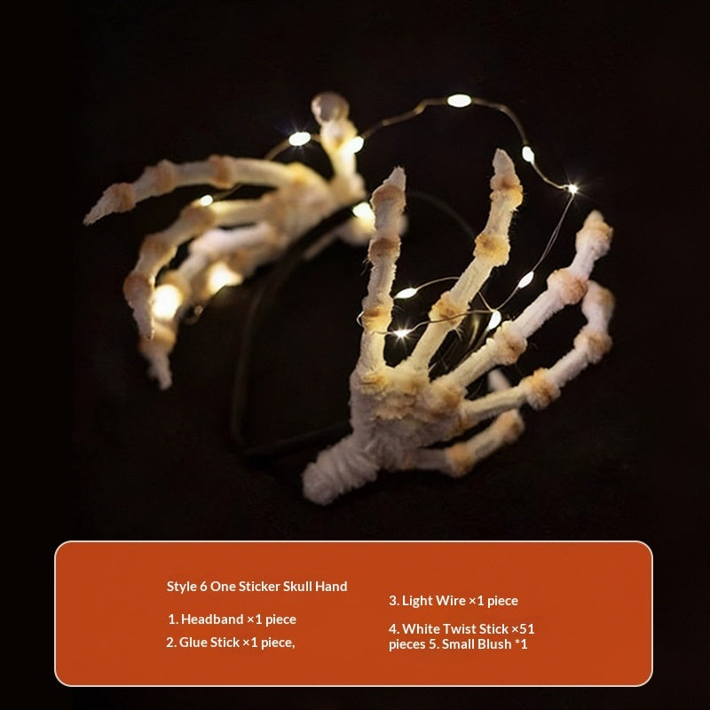 Headband Twisted Stem Craft Kit - alternate view 11