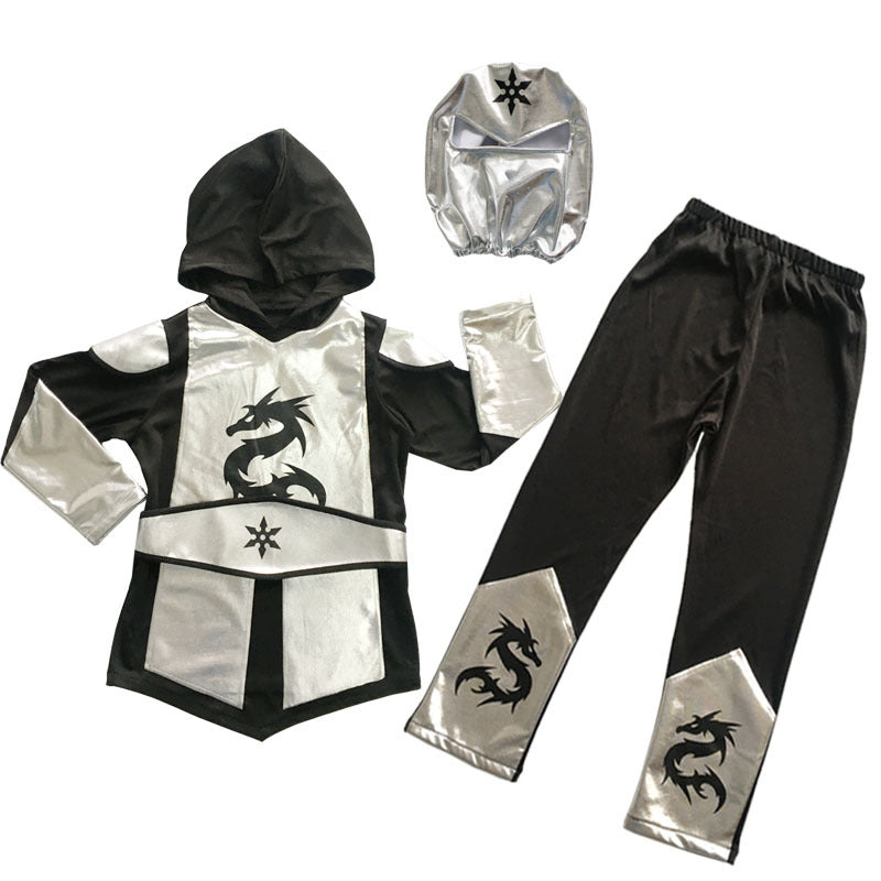 Halloween Costume Cos Performance Kids Performance - Discount Halloween City
