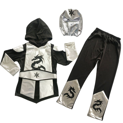 Halloween Costume Cos Performance Kids Performance - Discount Halloween City