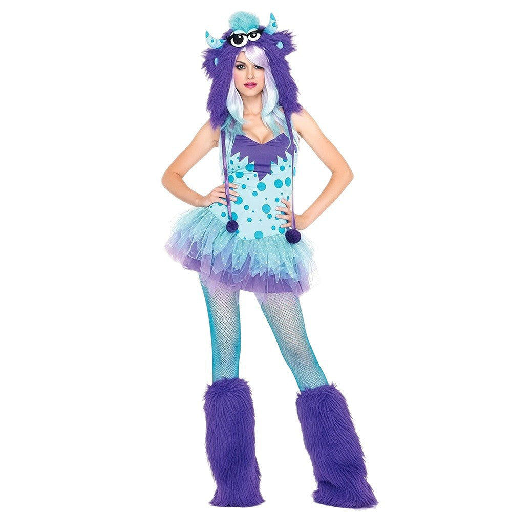 Halloween Party Cosplay Suit Role-playing Animal Costume - Discount Halloween City