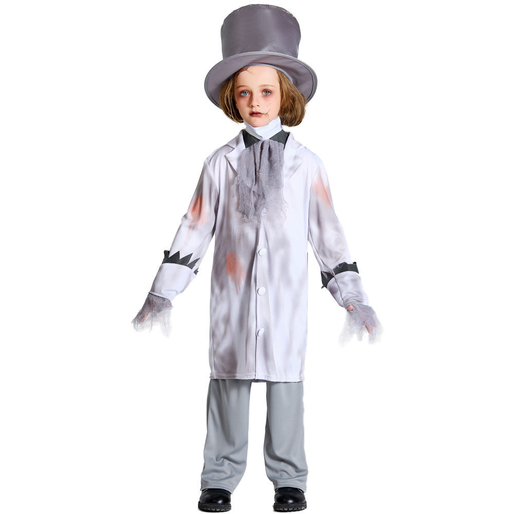 Vampire Bride Family Costume Set - product image 8