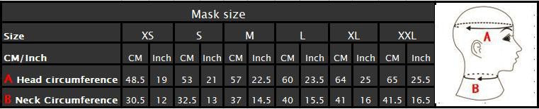 Cosplay Mask Halloween Sexy Headgear - Discount Halloween City