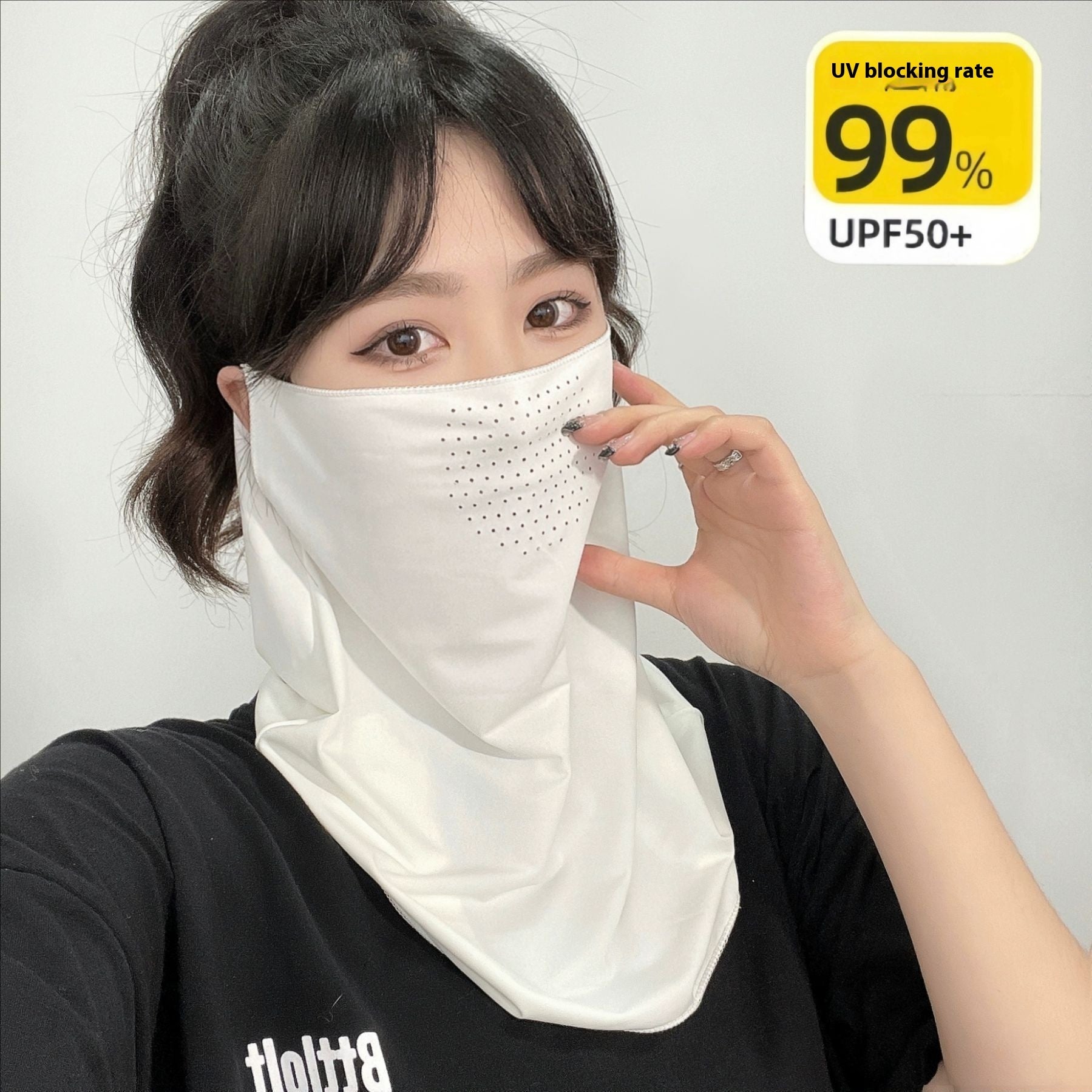 Outdoor Cycling Masks Sun Protection Breathable Face Towel - Masks