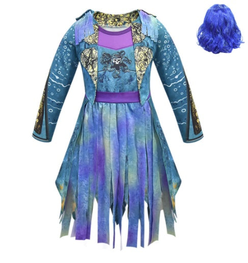 Halloween Costume Three-piece Suit - Discount Halloween City