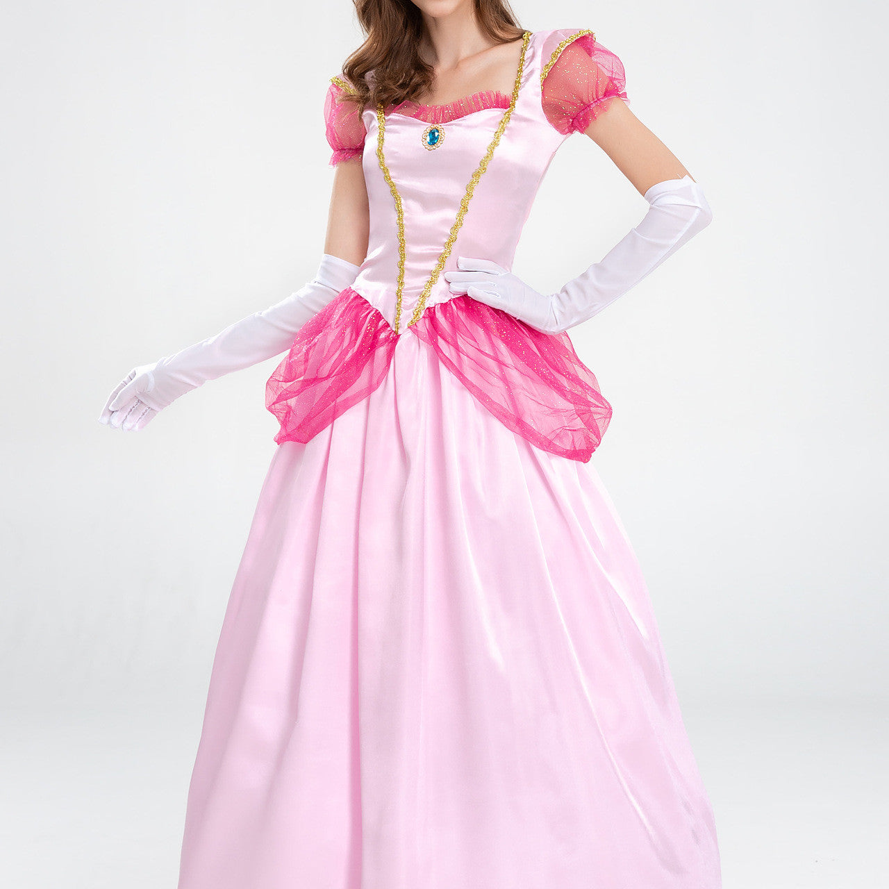 Princess Dress Stage Costume