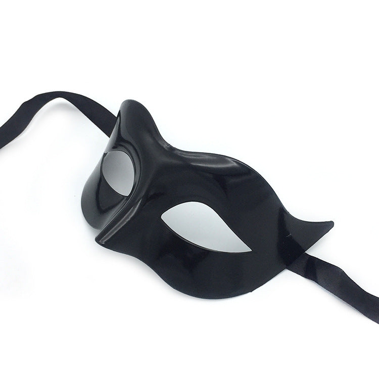 Men's Masquerade Half Face Mask - alternate view 7