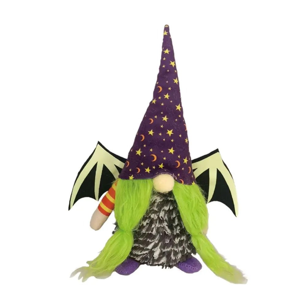 Halloween Glowing Bats Faceless Doll Decorations - Discount Halloween City