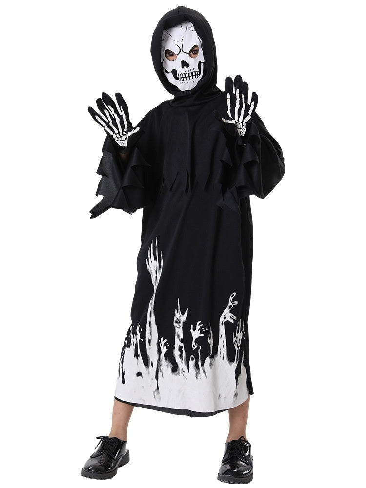 Halloween Death Costume Luminous - Costumes