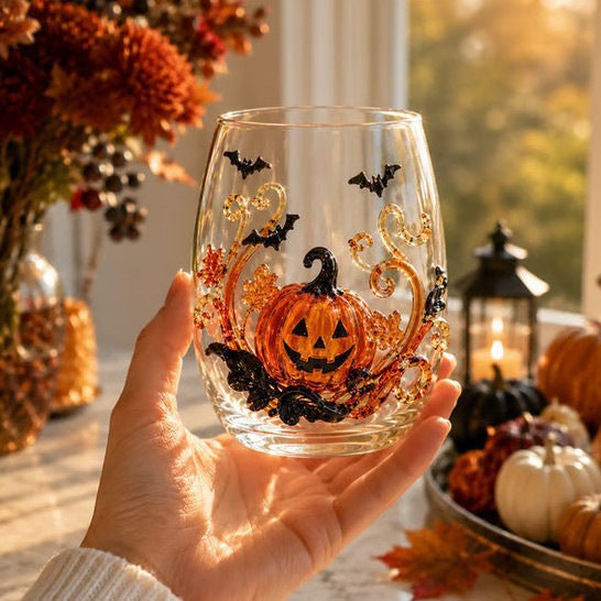 Novel and Glass Cups From Europe and America