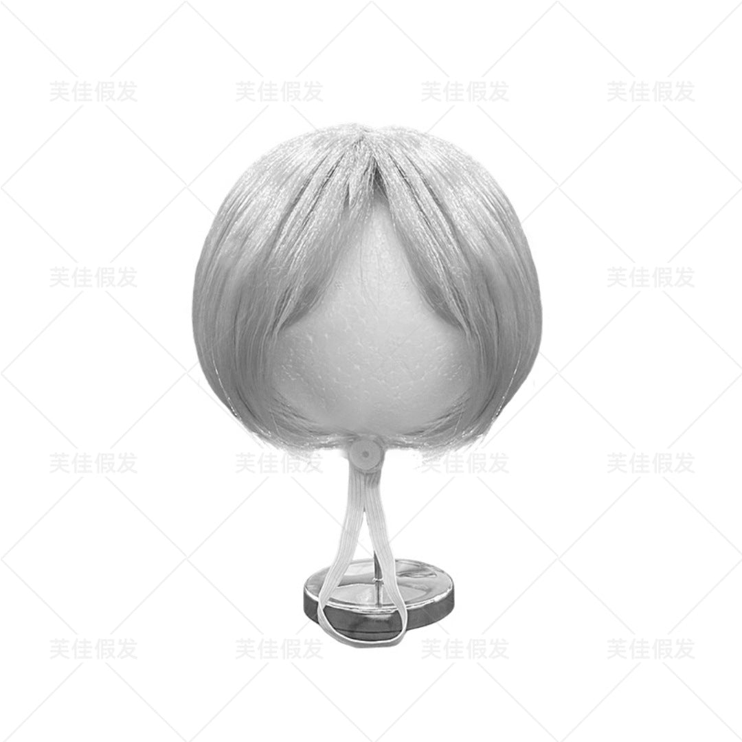 Pet for Curly or Straight Hair Wig - alternate view 10