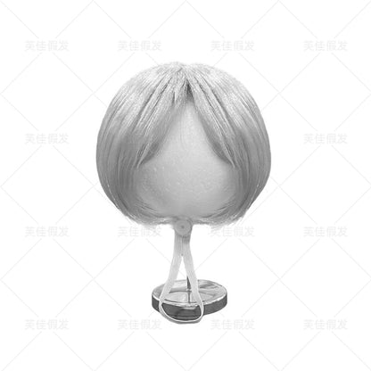 Pet for Curly or Straight Hair Wig - alternate view 10