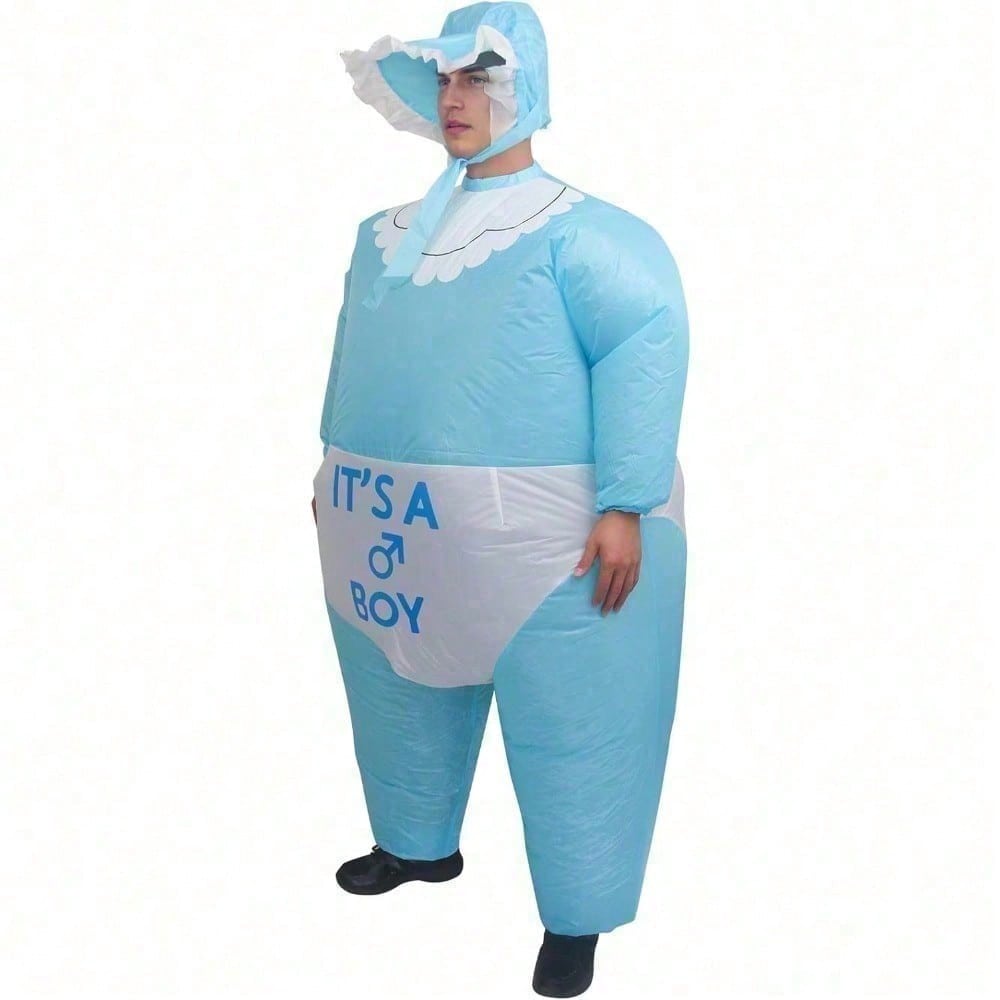 Perfect Valentine Gift Inflatable Costume for Adults with - Discount Halloween City