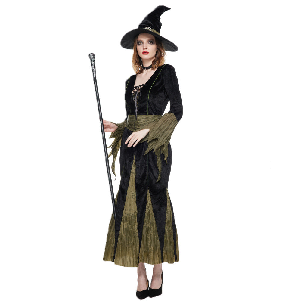 Evil Witch Clothes Horror - alternate view 5