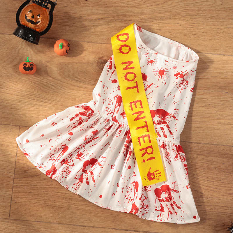 Halloween Pet Costume Seal Dog Clothes - Discount Halloween City