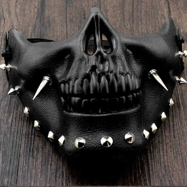 Fashion Personality Halloween Party Skull Mask - Discount Halloween City