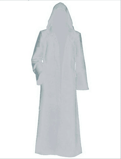 Men's Robe Darth Vader Cloak Costume - alternate view 10