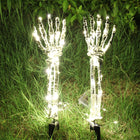 Warm White Left And Right Hand