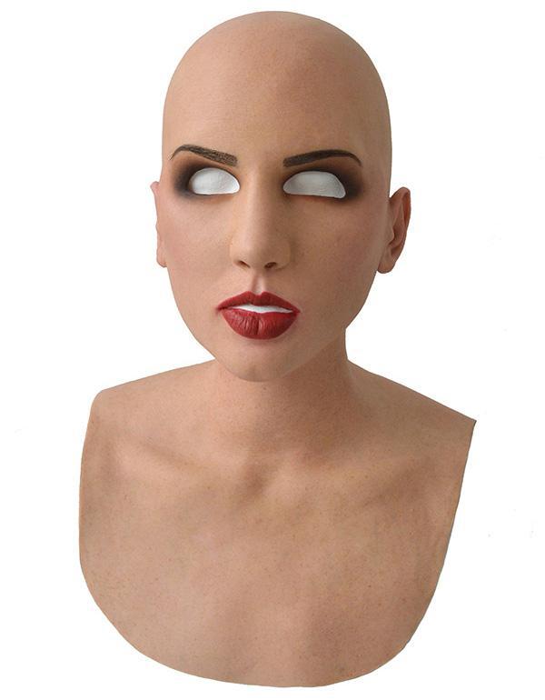 Holiday Halloween Funny Mask Super Soft - Discount Halloween City