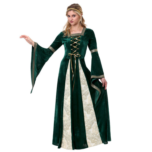 Halloween Greek Royal Court Princess Queen Costume - Womens Costumes