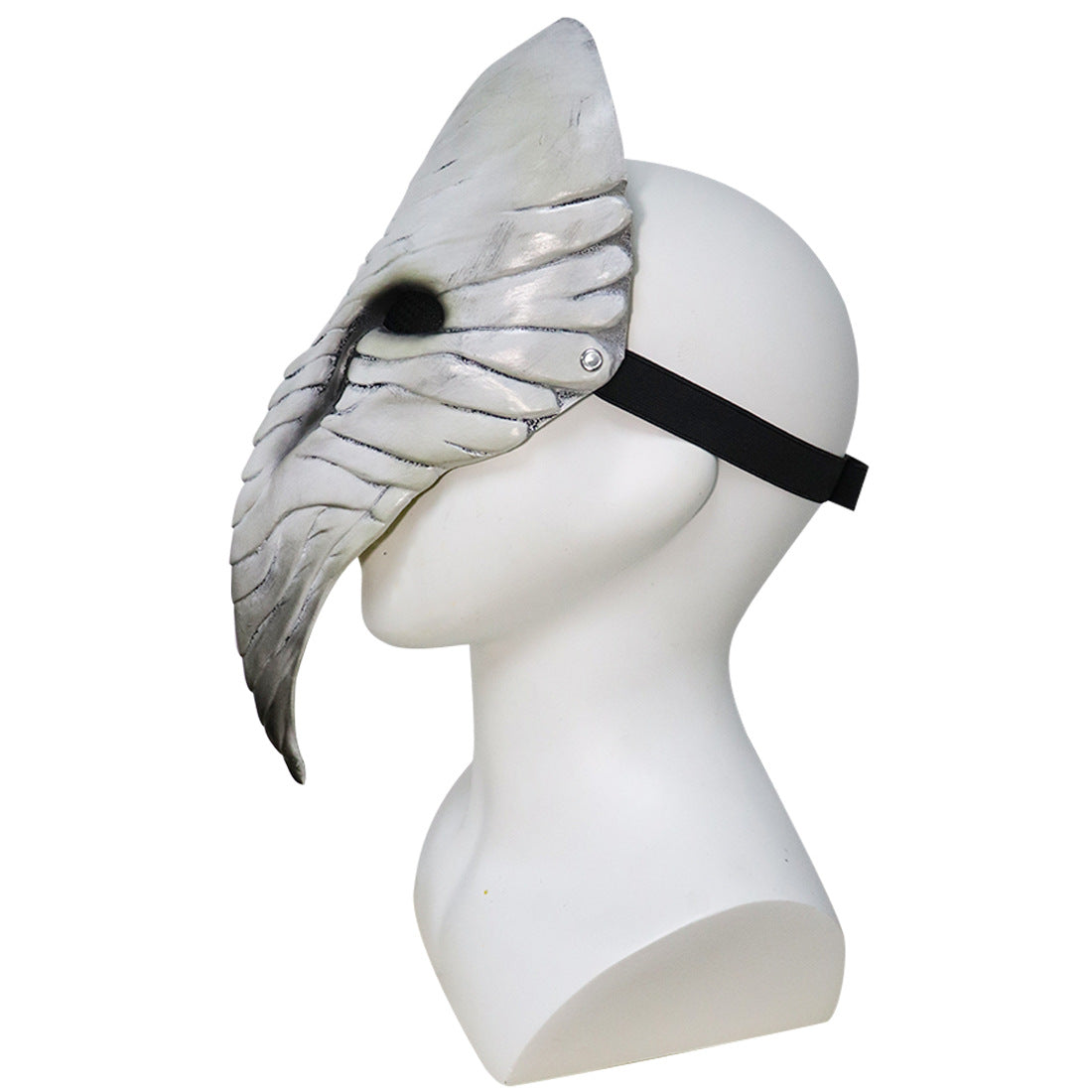 Halloween Plague Beak Mask Punk - Discount Halloween City