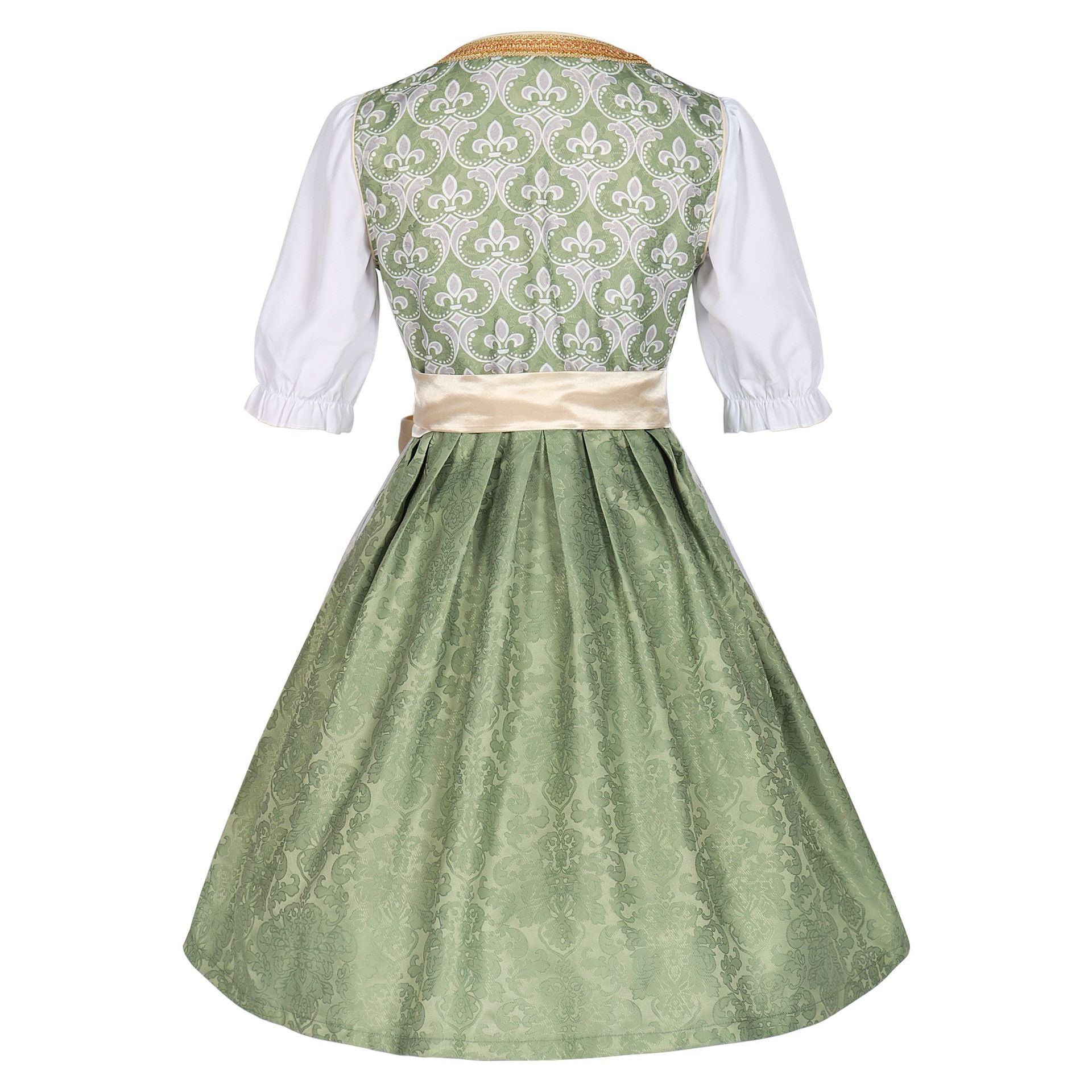 Halloween Carnival Costume German Beer Festival Costume - Discount Halloween City