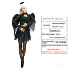 Female Fallen Angel Free Size
