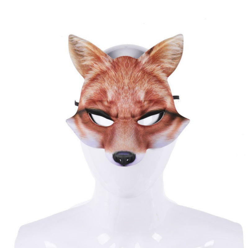 Halloween Mask Decoration Carnival Party Masquerade - Discount Halloween City
