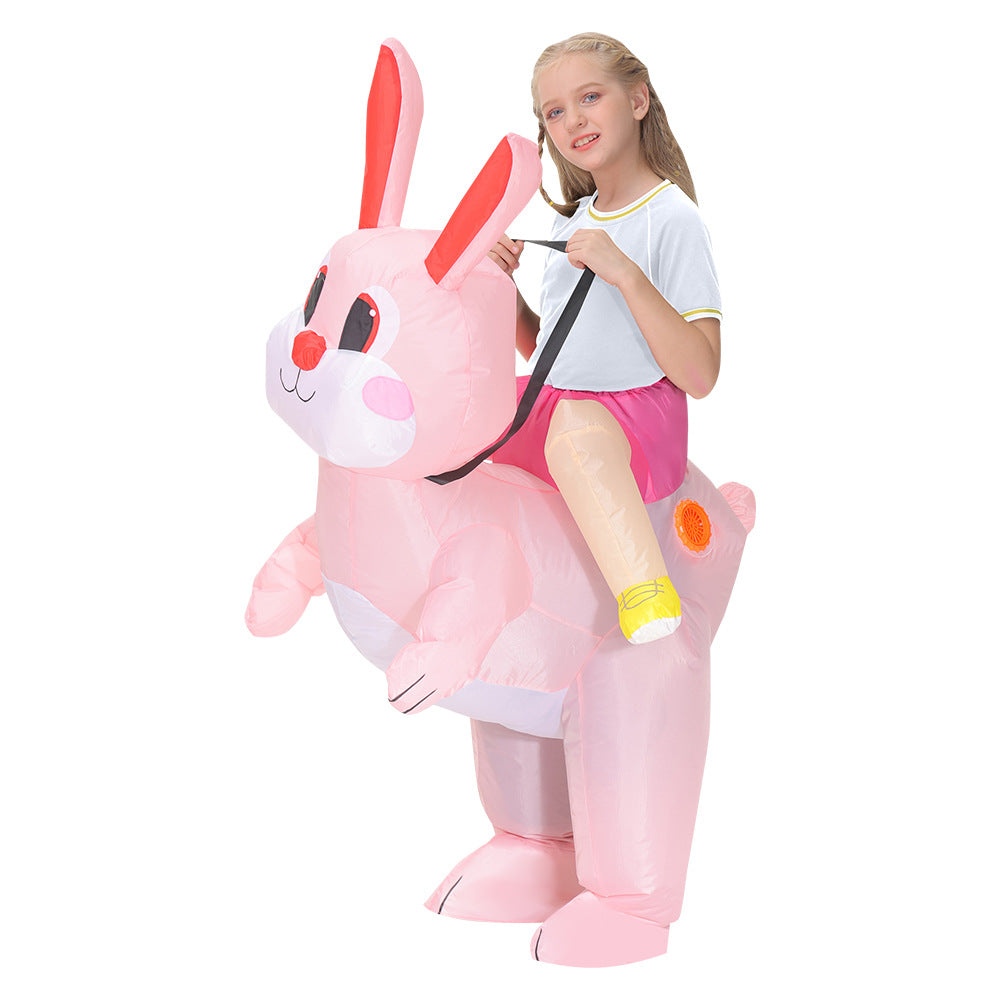 Halloween Kids Dinosaur Walking Costume Performance Outfit - Discount Halloween City