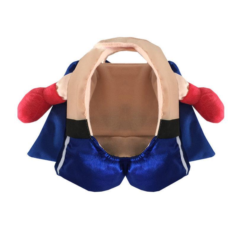 Boxer Brawler Halloween Dog Costume - Discount Halloween City