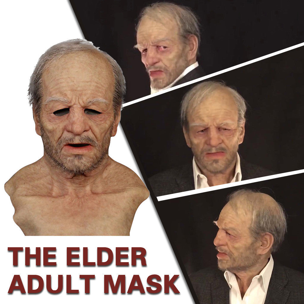 Holiday Halloween Funny Mask Super Soft - Discount Halloween City