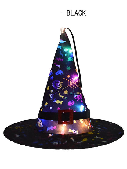 LED Light-emitting Decoration Hat - alternate view 8
