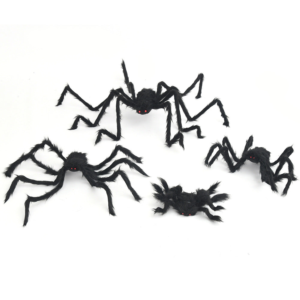 Halloween Ghost Festival Decoration Supplies Spider Web - Discount Halloween City