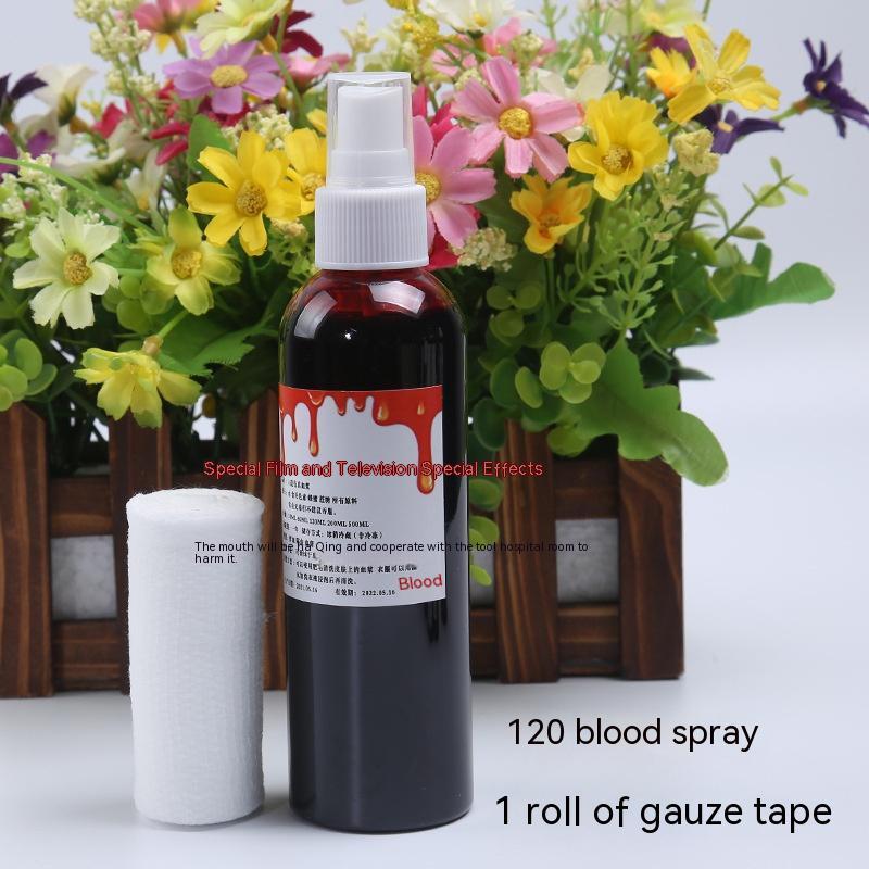 Decoration Plasma Fake Blood Capsule Simulation - alternate view 18