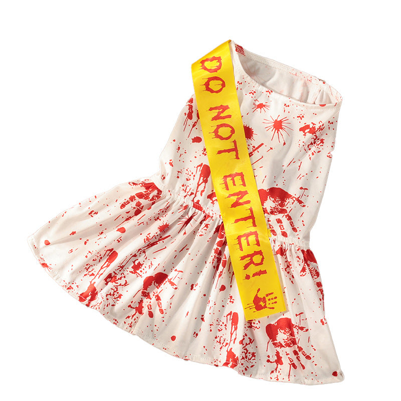 Halloween Pet Costume Seal Dog Clothes - Discount Halloween City