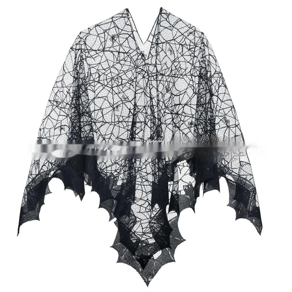 Halloween Bat Cloak Party Activity Shawl - Discount Halloween City