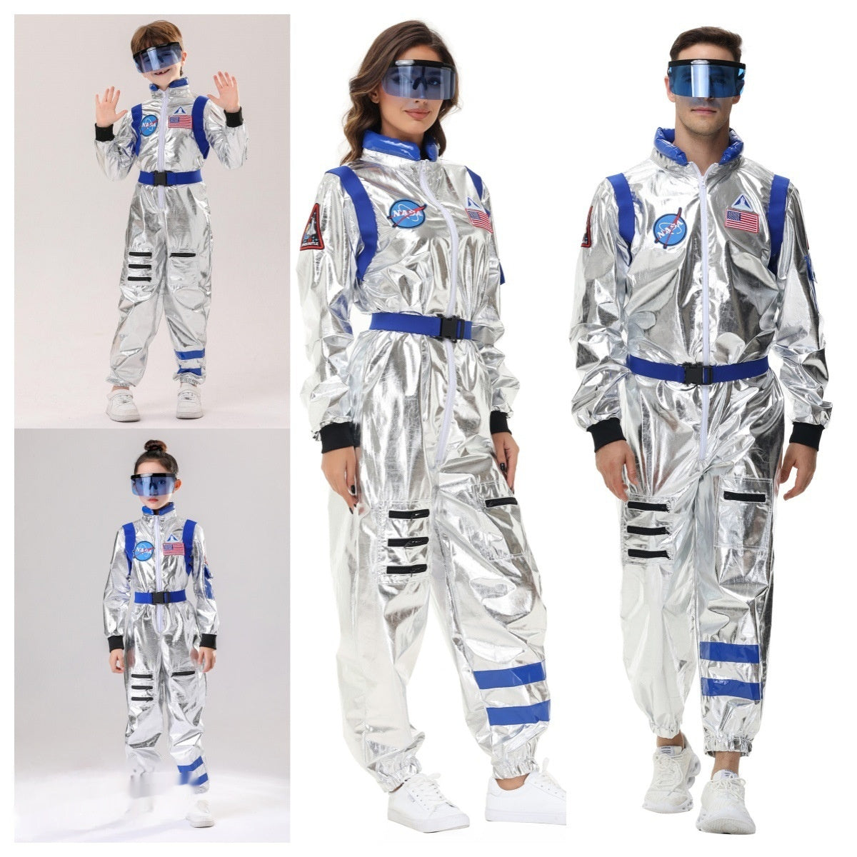 Halloween Wandering Earth Navigator Cos Costume - Discount Halloween City