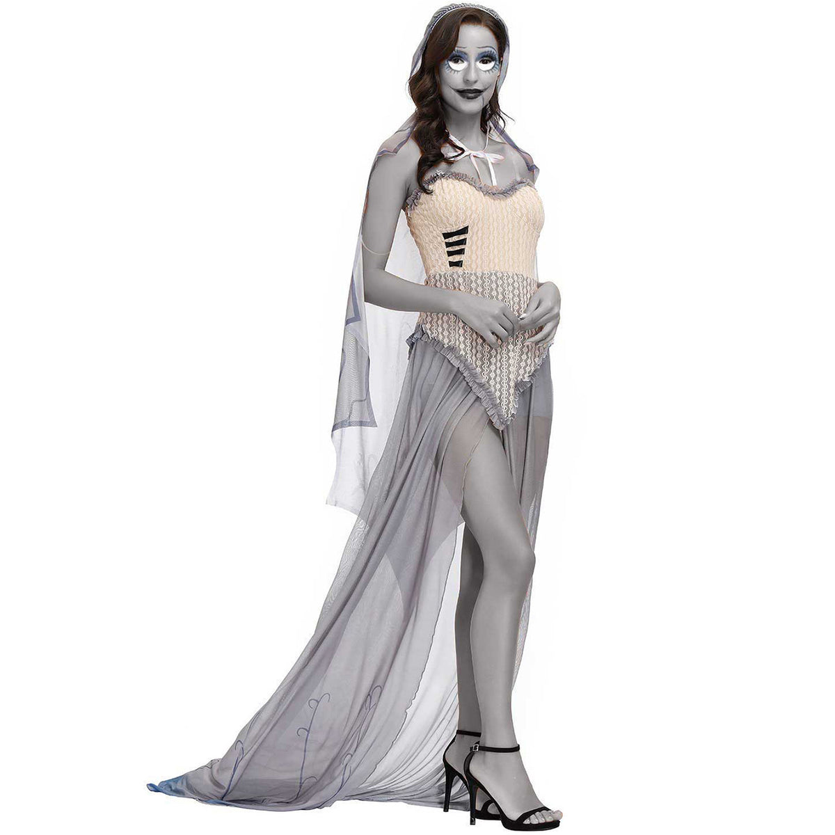 Zombie Spiritual Love Cloak Plus Size Halloween - product image 2