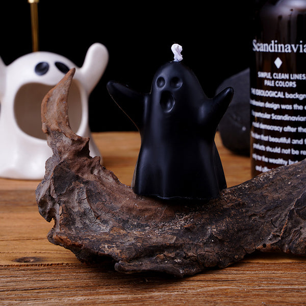Spooky Halloween Scented Candle - Discount Halloween City