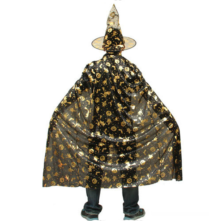 Halloween Decoration Cosplay Performance Costume Witch - Discount Halloween City