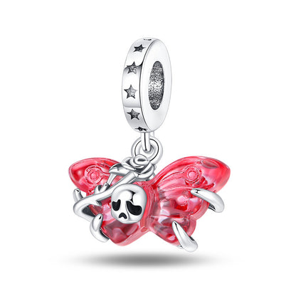 Skull DIY Bead Bracelet Accessories - alternate view 10