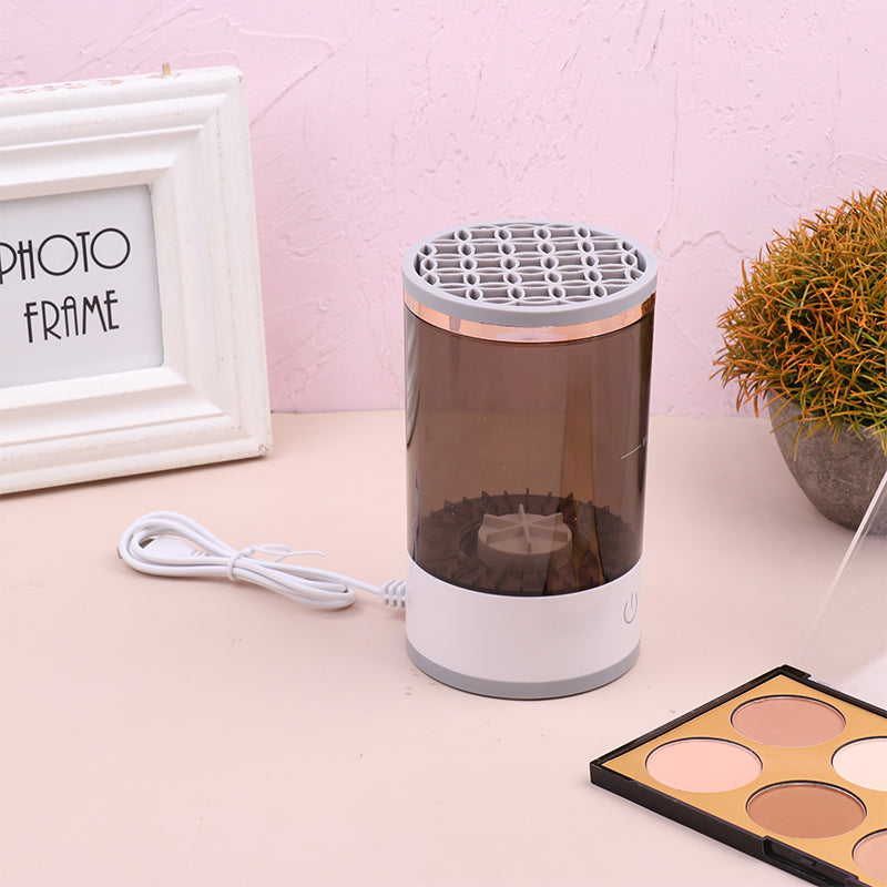 Women's Eye Shadow Brush Cleaning Tool Portable Electric - product image 7
