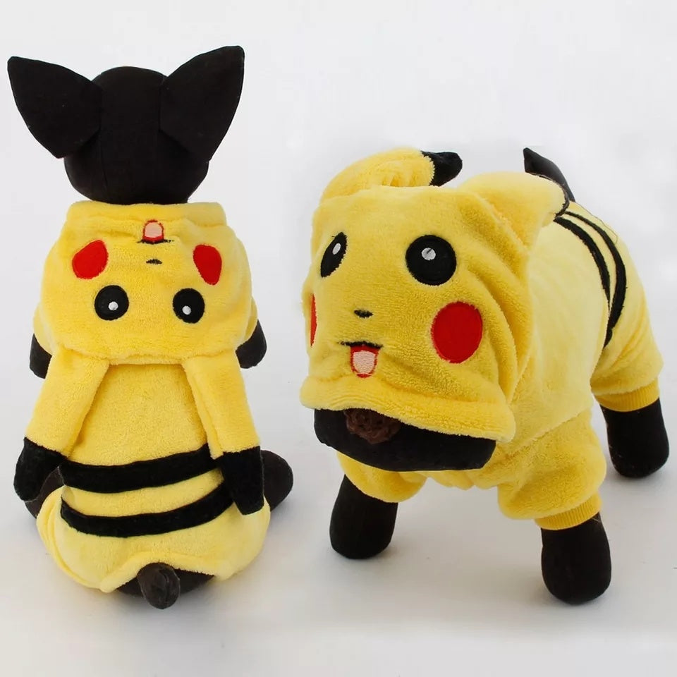 Cat Pet Cartoon Hoodie Costume - product image 4