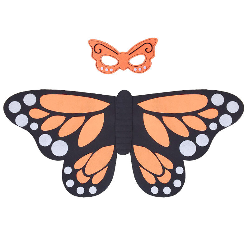 Felt Wings Halloween Carnival Costume - Discount Halloween City