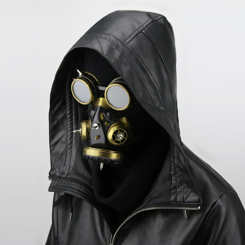 Fashion Personality Halloween Steampunk Mask - Discount Halloween City