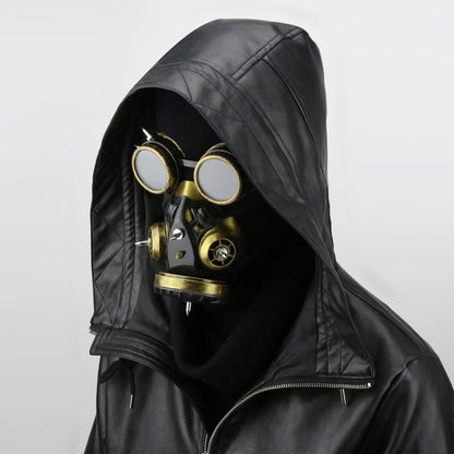 Fashion Personality Halloween Steampunk Mask - Discount Halloween City
