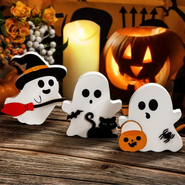 Ute Ghost Decorations Indoor