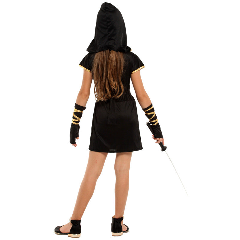 Girls' Halloween Costume - Design 2 - product image 3