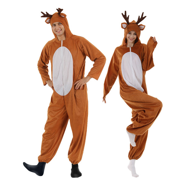 Bar Mall Reindeer Costume