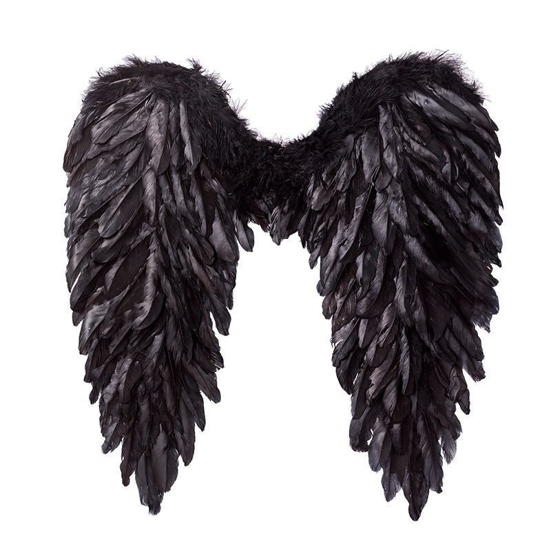 Angel Feather Wings Prop - alternate view 6